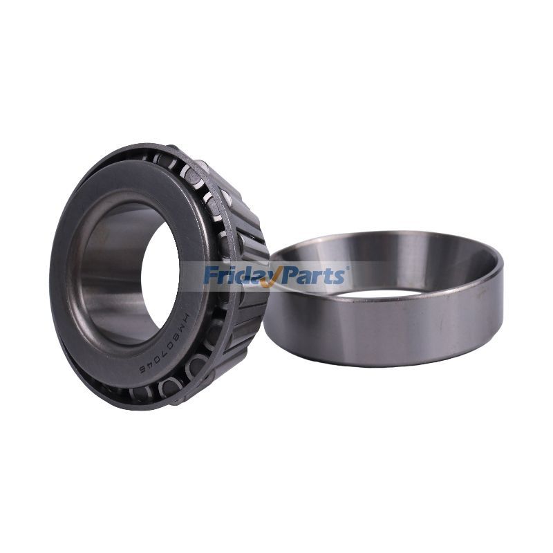 Tapered Roller Bearing YZ122369 YZ121166 for John Deere Loader 710P 710L 524P 544P 624J 624K-II 644G 724P Truck 370E 410E 460E