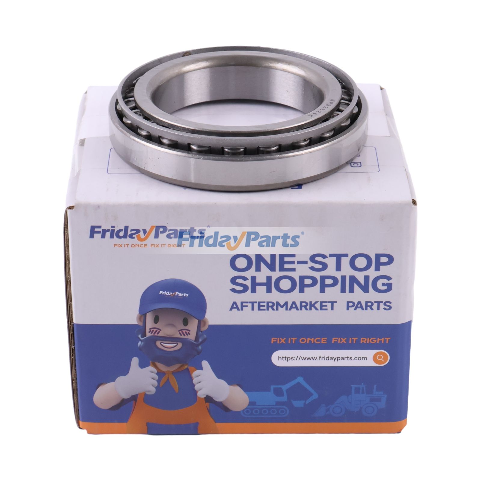 Tapered Bearing 5164622 for CASE Tactor Farmall100C Farmall80 JX1060C JX1070U JX1075C JX1080U JX60 JX70 JX80U