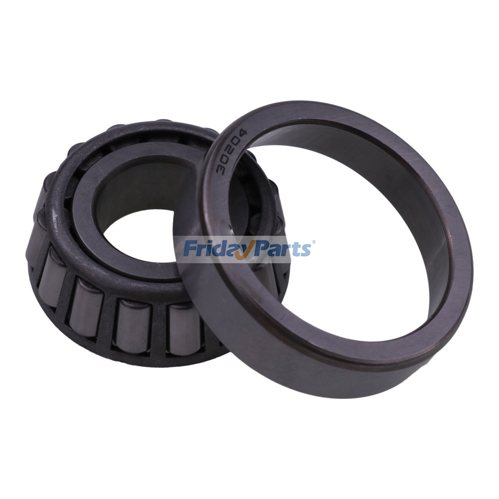 Rodamiento de rodillos cónicos 30204 0002436580 para camión Claas Para Claas