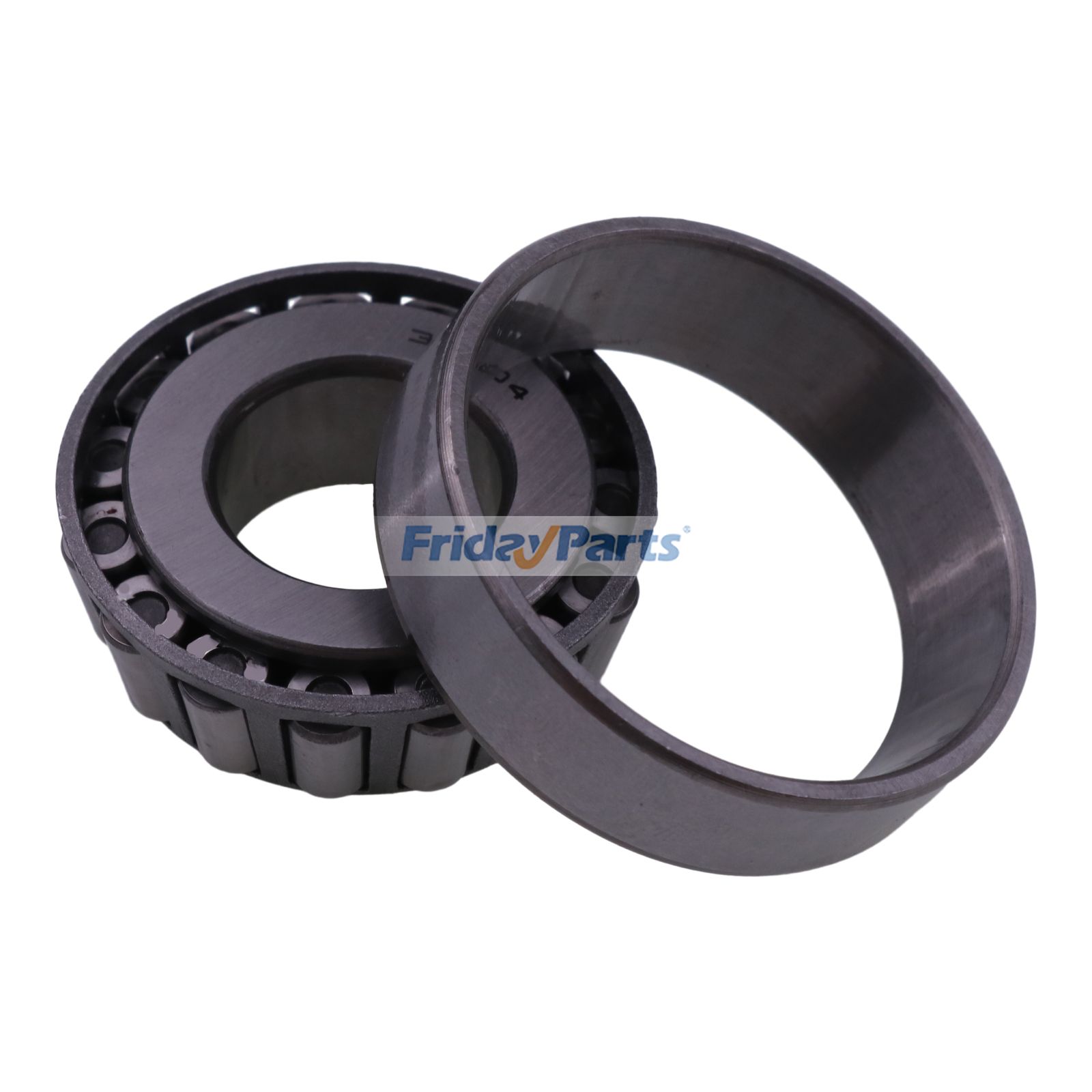 Rodamiento de rodillos cónicos 30204 0002436580 para camión Claas