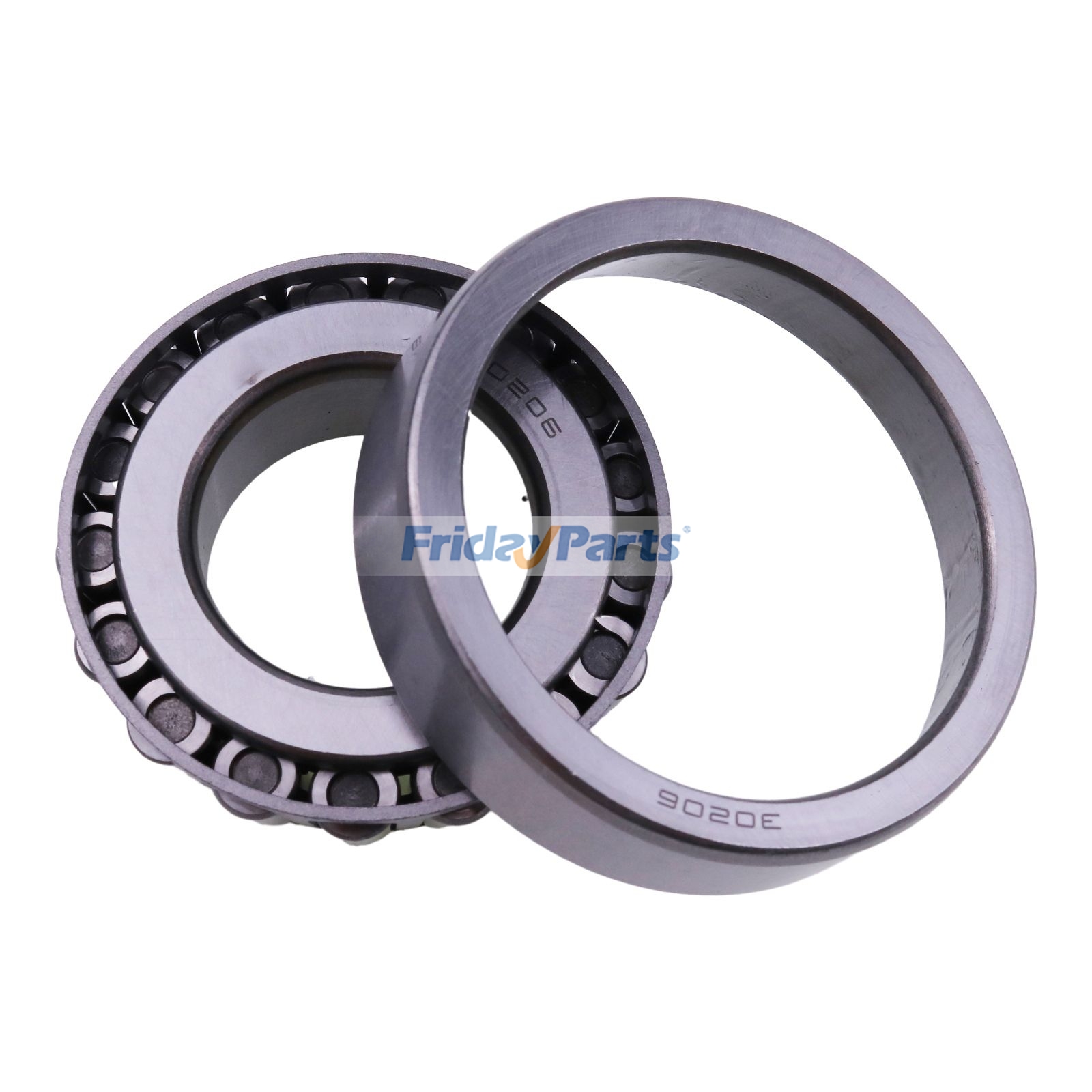 Rodamiento de rodillos cónicos 30206 90440-00100 para carretilla elevadora Mitsubishi EC15KA3EC1 FD40KAF19C GP40KAT29B, camión Claas Para Claas,Para Mitsubishi