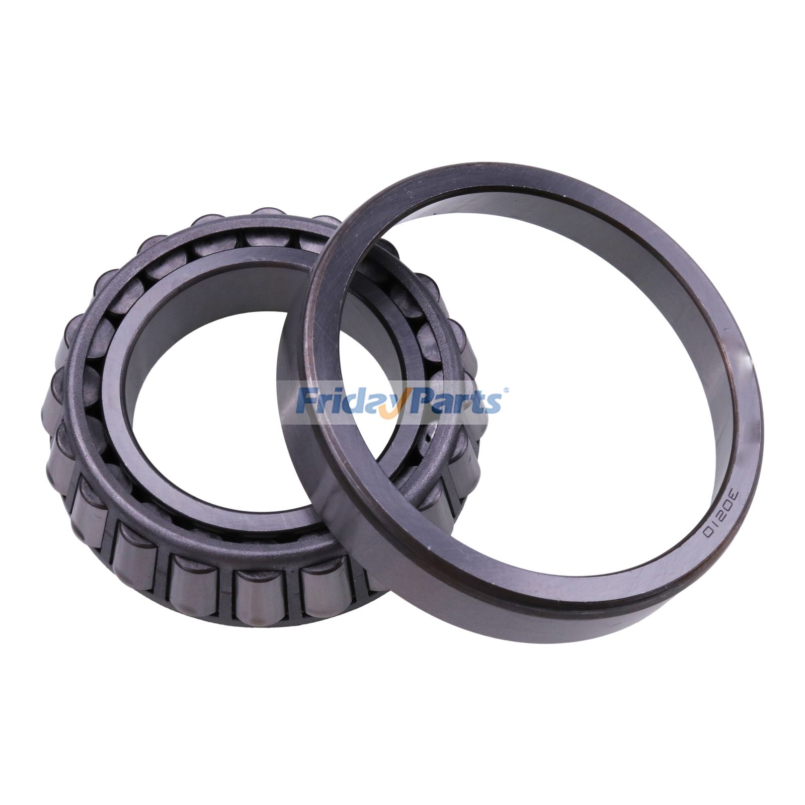 Tapered Roller Bearing 30210 97600-30210-71 for Toyota Forklift FD100