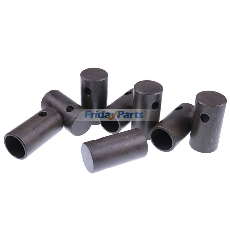 8 piezas de taqué 15601-15550 para motor Kubota V3800 V2203 V2403 D1703 excavadora KX91-3 KX121-2 KX151 KX161-2 U35 de FridayParts