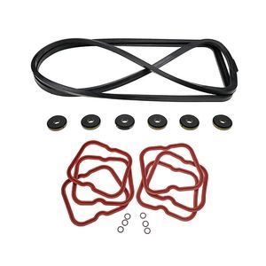 Tappet Cover Gasket 3284623 3928832 for Cummins 6BT 5.9L 12V 24V Dodge 89-02 2500 3500 Ram Truck