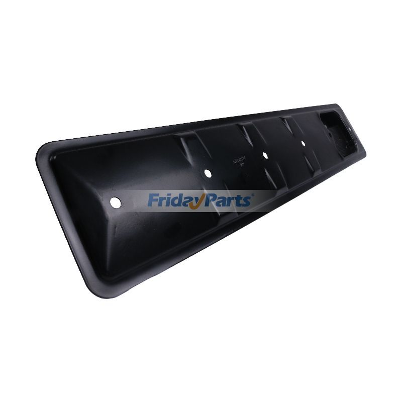 Cubierta de varilla de empuje de taqué J990730 J911822 J927911 para motor CASE 6590 6591T Tractor 1896 2096 1150E 5130 5150 5250 MX100 MX135 MX150 MX170 de FridayParts