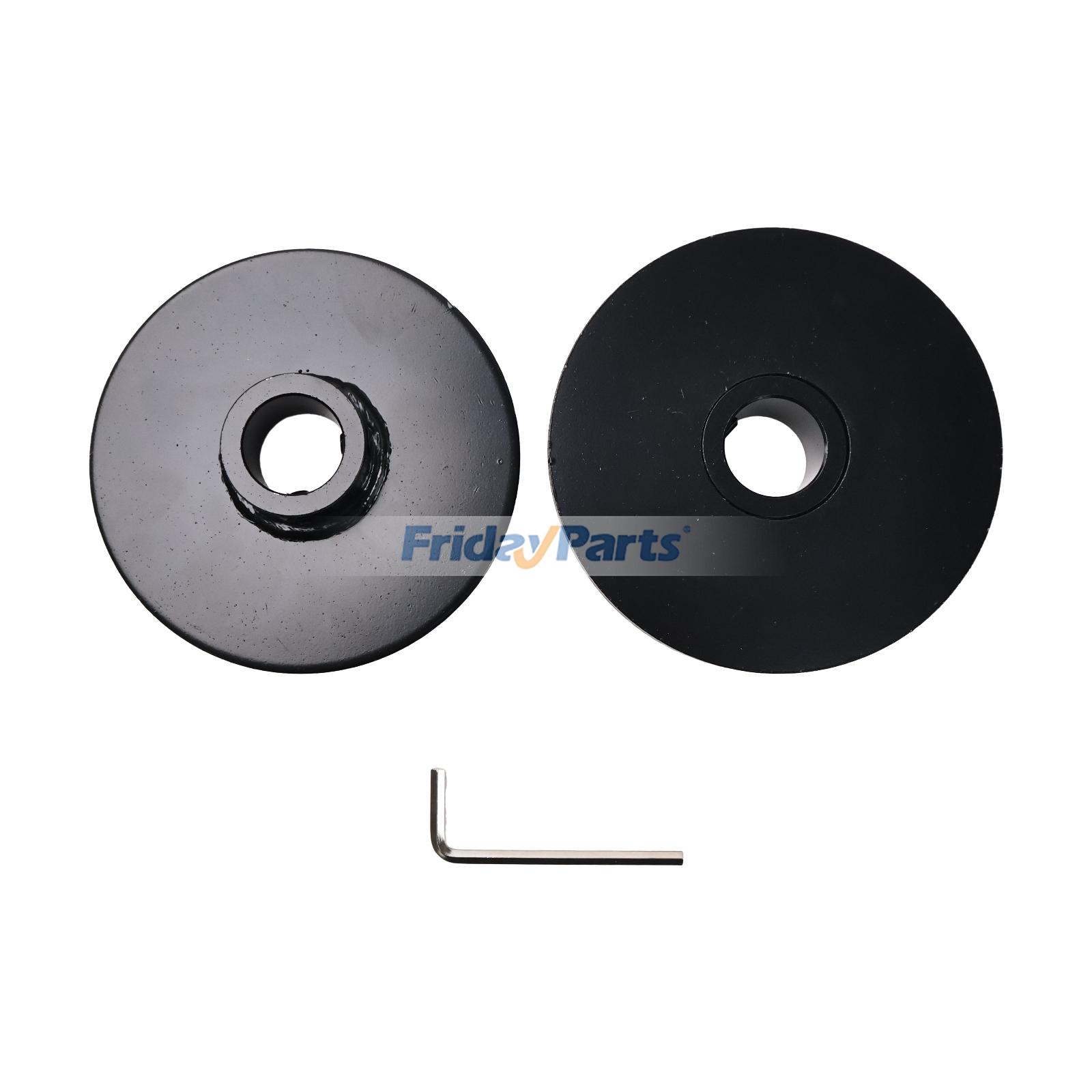 Kit de bâche pour remorque basculante de FridayParts