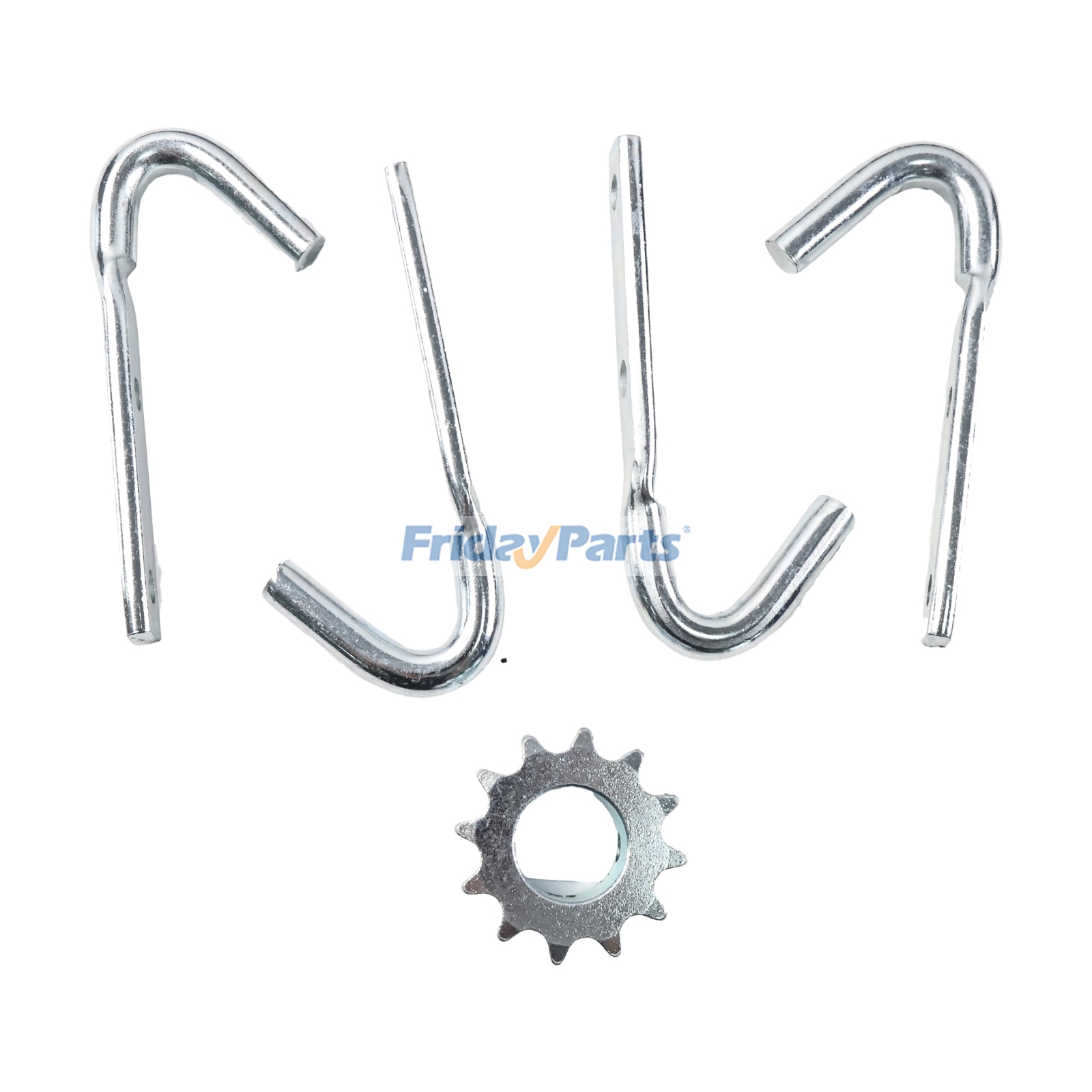 Kit de bâche pour remorque basculante pour Autres Pour AUTRE MARQUE