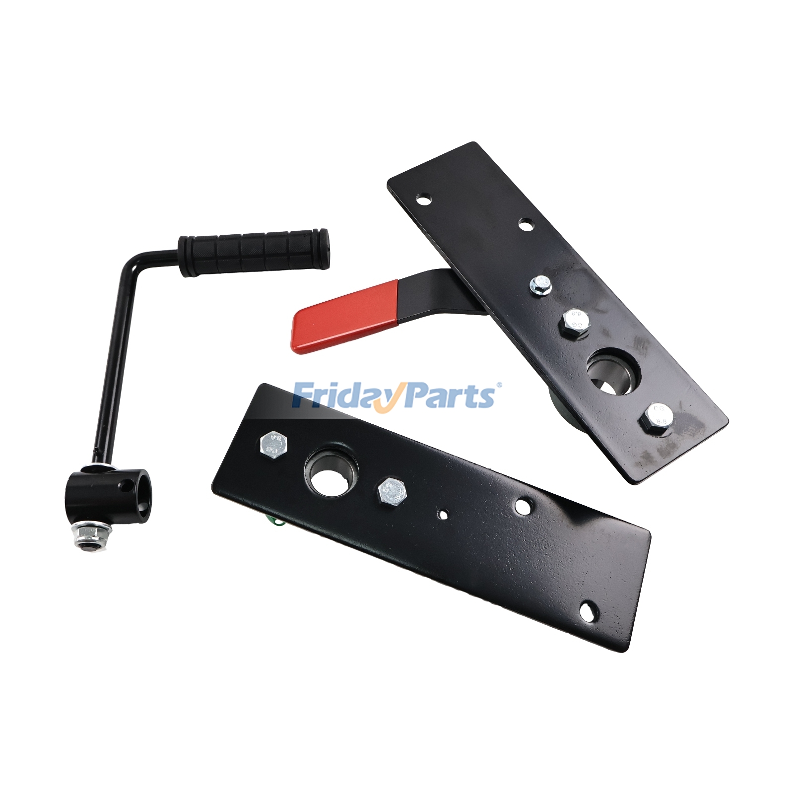 Achetez Kit de bâche pour remorque basculante chez FridayParts