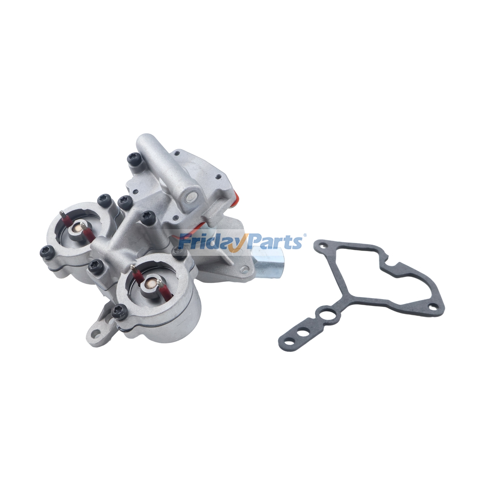 TBI-Einspritzdüsengehäuse und Regler für GMC P2500 und Chevrolet Suburban 1500 5.7L - Ersetzt Acdeclo 217-2286