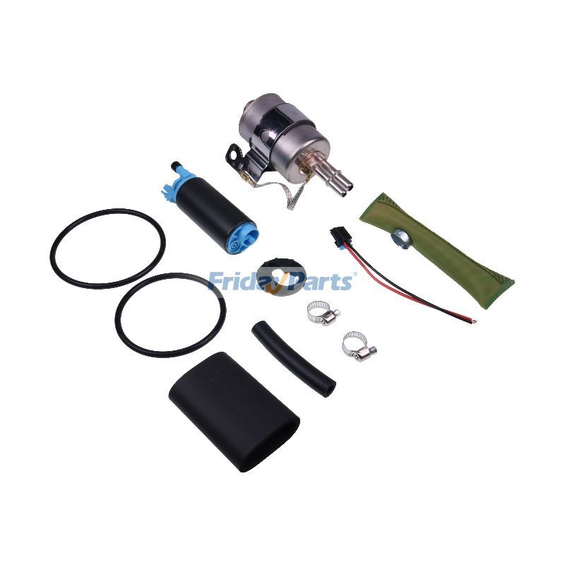 TBI zu LSx Swap-Kraftstoffpumpe 58 PSI Regler Kit EP381 360700 für 1982-1995 GM Motor LM7 LR4 L33 LC9 LQ4 LQ9 L92 LS1 LS2 LS6