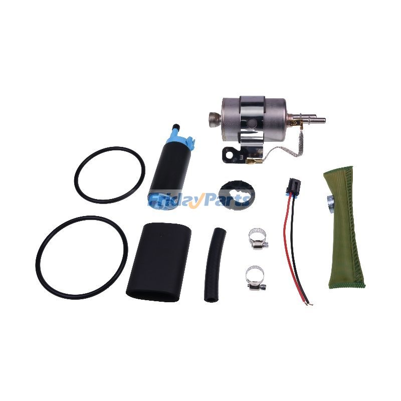 FridayParts TBI zu LSx Swap Kraftstoffpumpe 58 PSI Regler Kit