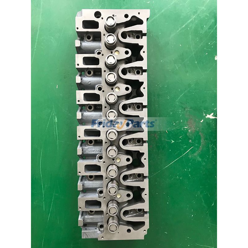 TCD2012 L06 2V Kompletter Zylinderkopf mit Ventilen für Deutz-Motor Volvo Bagger EC210für Für VOLVO