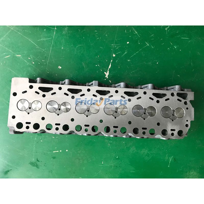 L06 2V Kompletter Zylinderkopf mit Ventilen Volvofür Motor,BaggerFür VOLVO