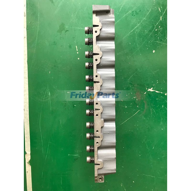 L06 2V Kompletter Zylinderkopf mit Ventilen Volvofür Motor,Bagger