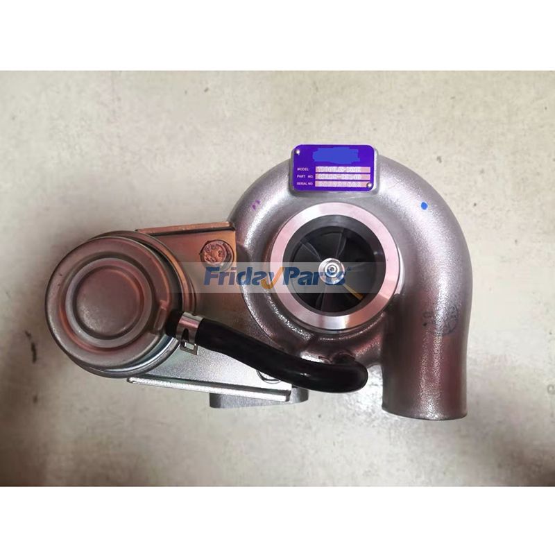 Turbo TD04HL4S-15MK Turbocompressor 49389-02140 para Mitsubishi 4M50 Motor Sany 215-10 Escavadeira para Escavadora 