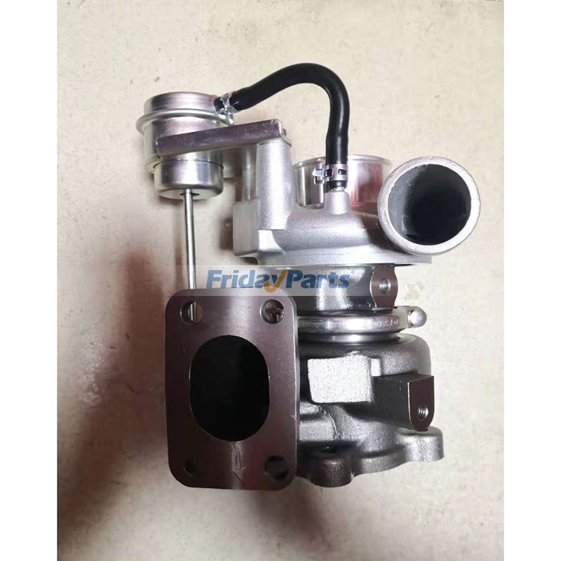 Escavadora  Para SANY - Turbo TD04HL4S-15MK Turbocompressor 49389-02140 para Mitsubishi 4M50 Motor Sany 215-10 Escavadeira