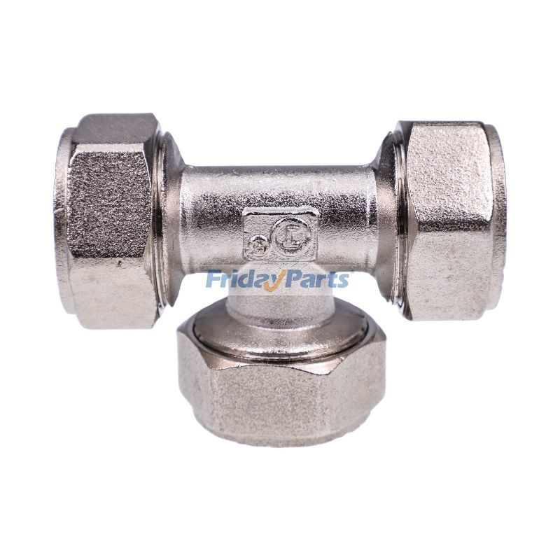 Tee Fitting M8011 for 3/4-Inch Tubing