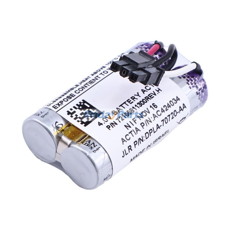 Vehicle Telematics Battery