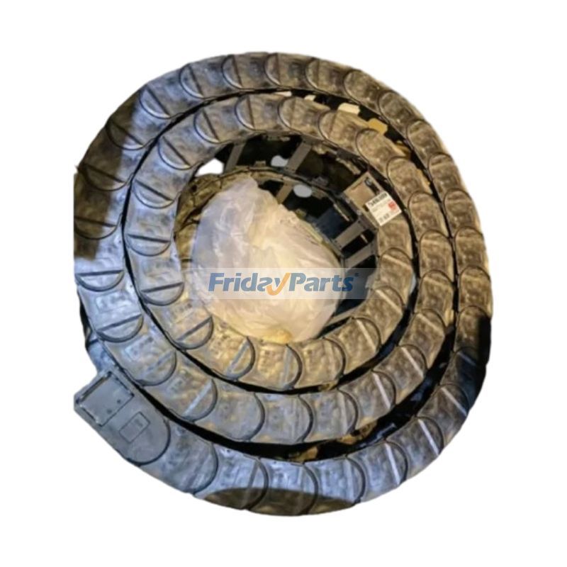 Kalmar リーチスタッカー用伸縮ブームケーブルドラッグチェーン 22772.0034