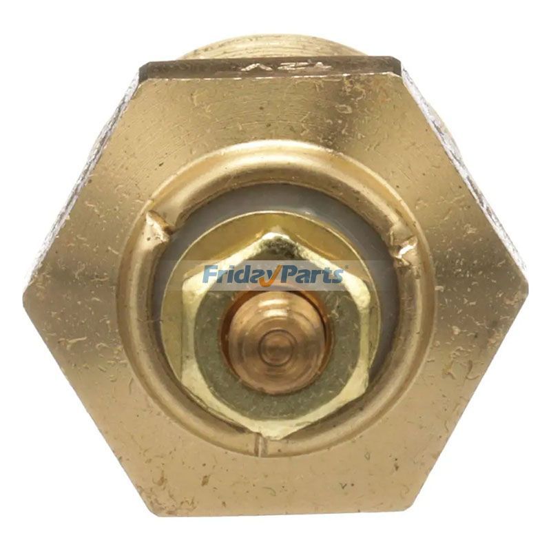 Sensor de temperatura 121756C1 121756C2 para motor CASE D-414 DT-466 Tractor 1086 786 3088 7488 Cosechadora 1420 1688 2144 2366 2588 Algodón 1400 420 1800 2055 CPX420 Para CASE