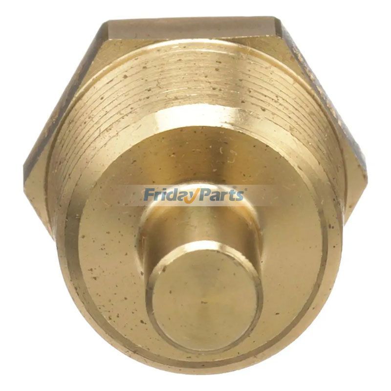 Sensor de temperatura 121756C1 121756C2 para motor CASE D-414 DT-466 Tractor 1086 786 3088 7488 Cosechadora 1420 1688 2144 2366 2588 Algodón 1400 420 1800 2055 CPX420 de FridayParts