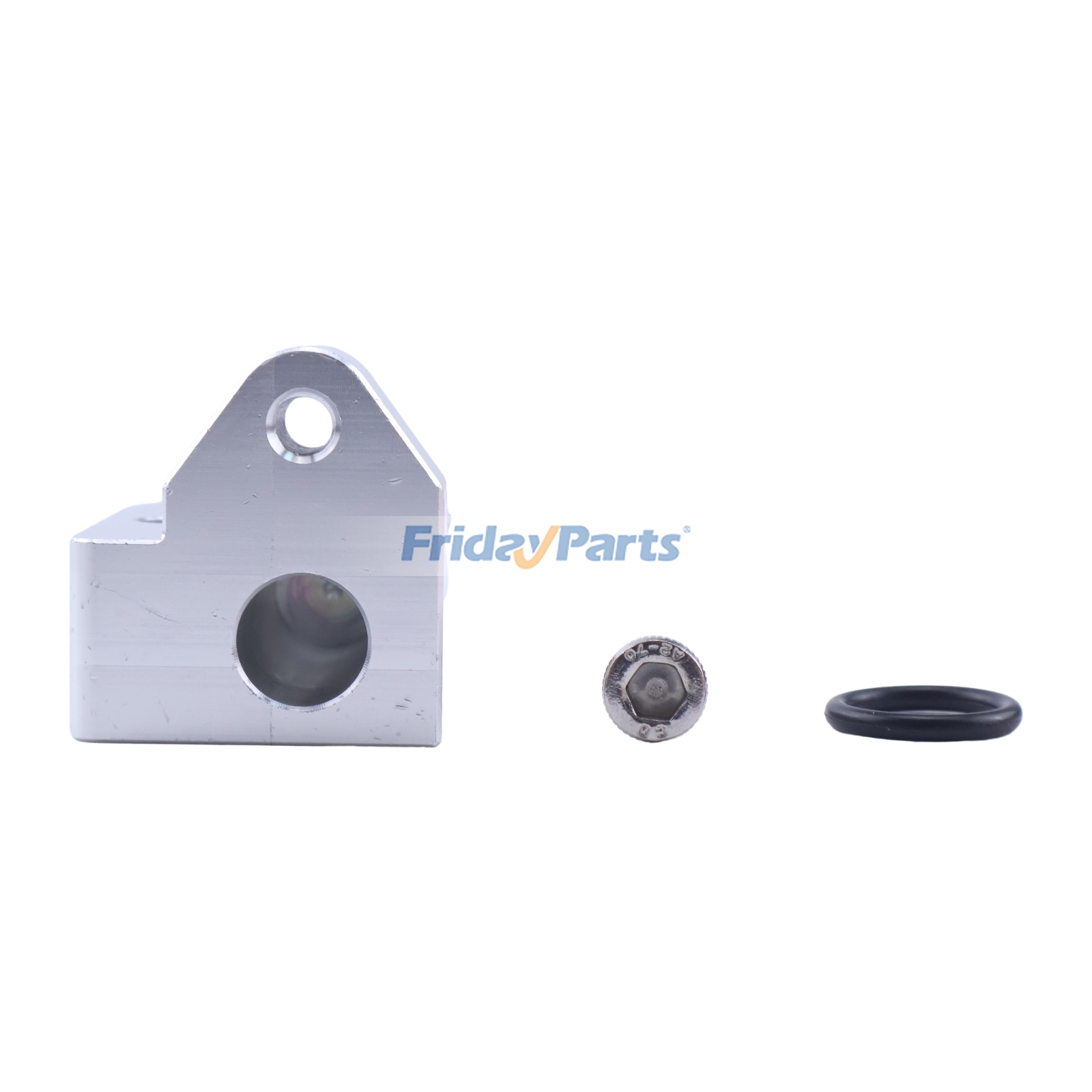  Temperature Air Intake Sensor Spacer Kit For Chevrolet,For GMC