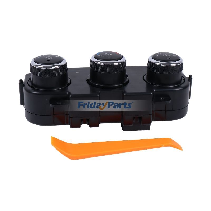 Control de temperatura, climatizador, calefacción y descongelación para Dodge Ram 1500 y 2500 (2013-2018) Para Dodge