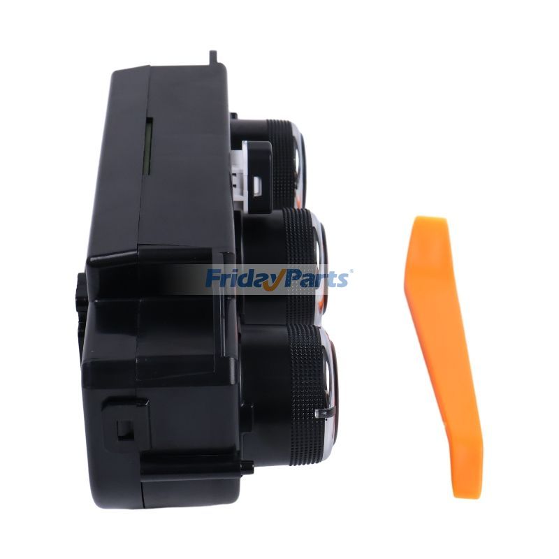 Control de temperatura, climatizador, calefacción y descongelación para Dodge Ram 1500 y 2500 (2013-2018) de FridayParts