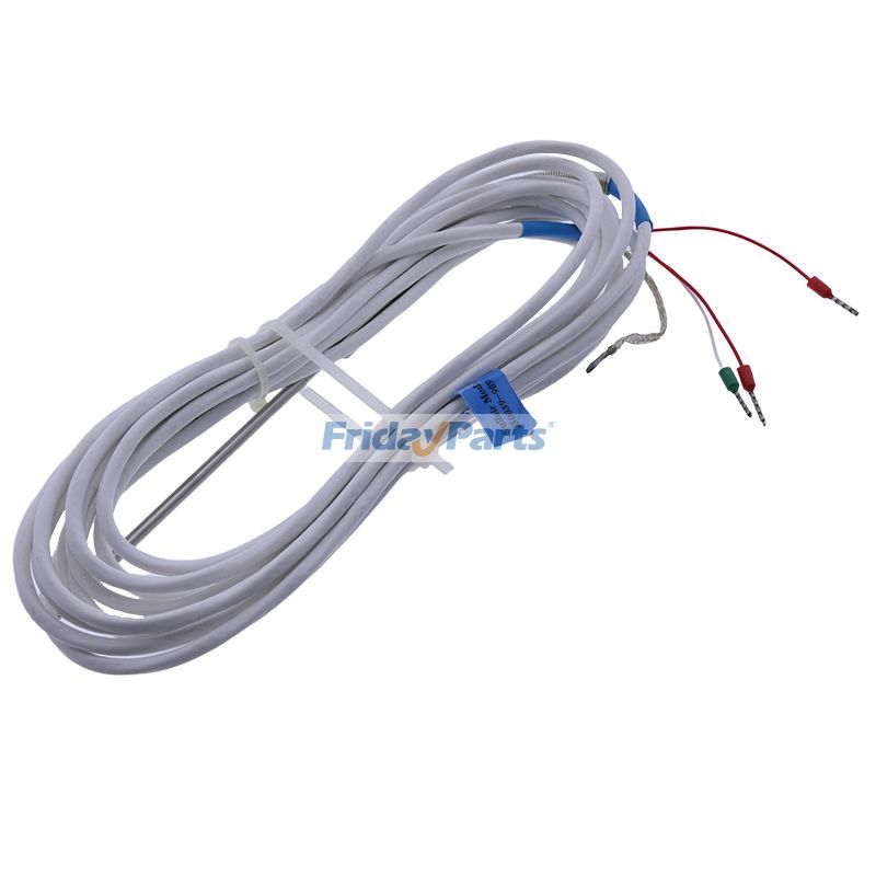 Air Compressor Temperature Control Probe Sensor Screw