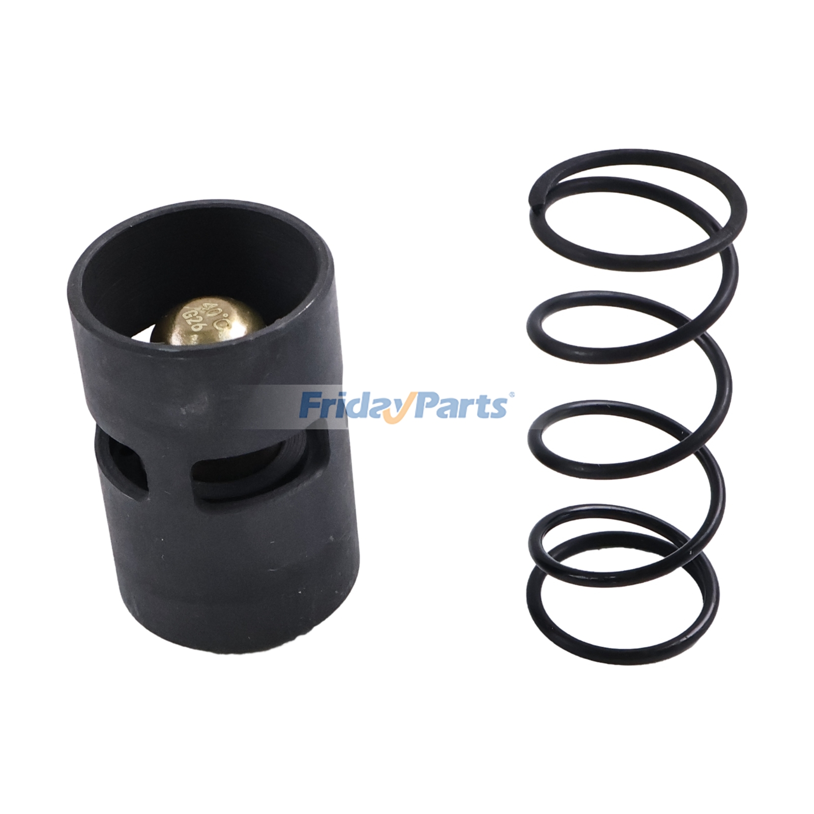 Temperature Control Valve for Air Compressor