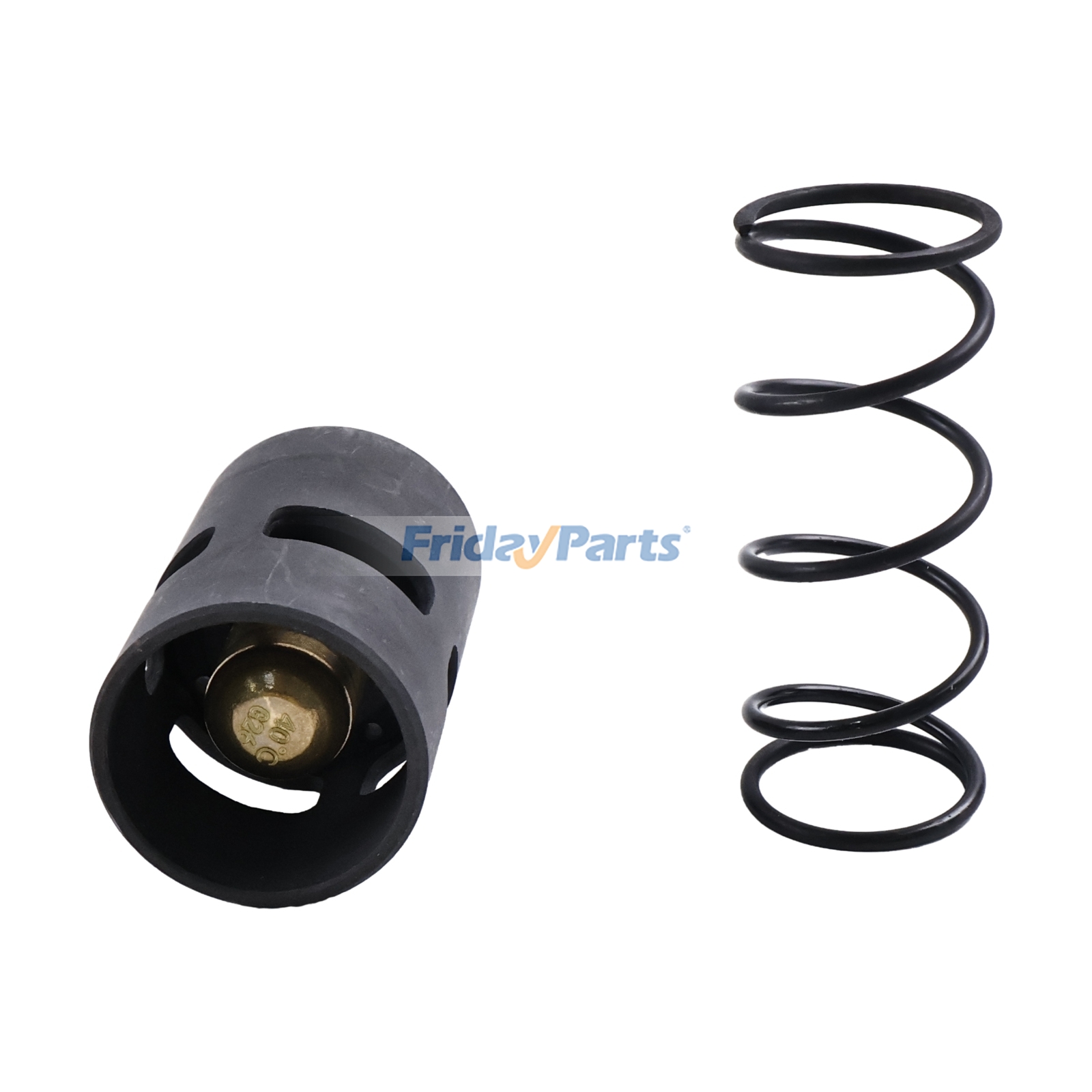 Air Compressor Temperature Control Valve