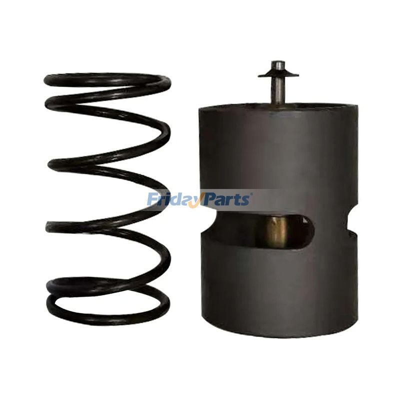 アトラスコプコ エアコンプレッサー GA55 GA75 用温度制御バルブ 1622-3759-00