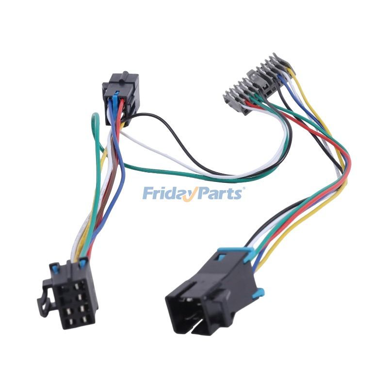 Temperature Control Adapter Wire 16233143 9378815 1572548 for Chevrolet C1500 C2500 Suburban GMC Yukon K1500 K2500 K3500