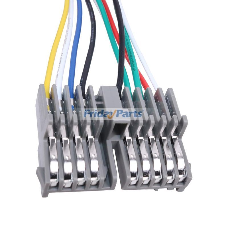 FridayParts Temperature Control Adapter Wire GMC Yukon K3500