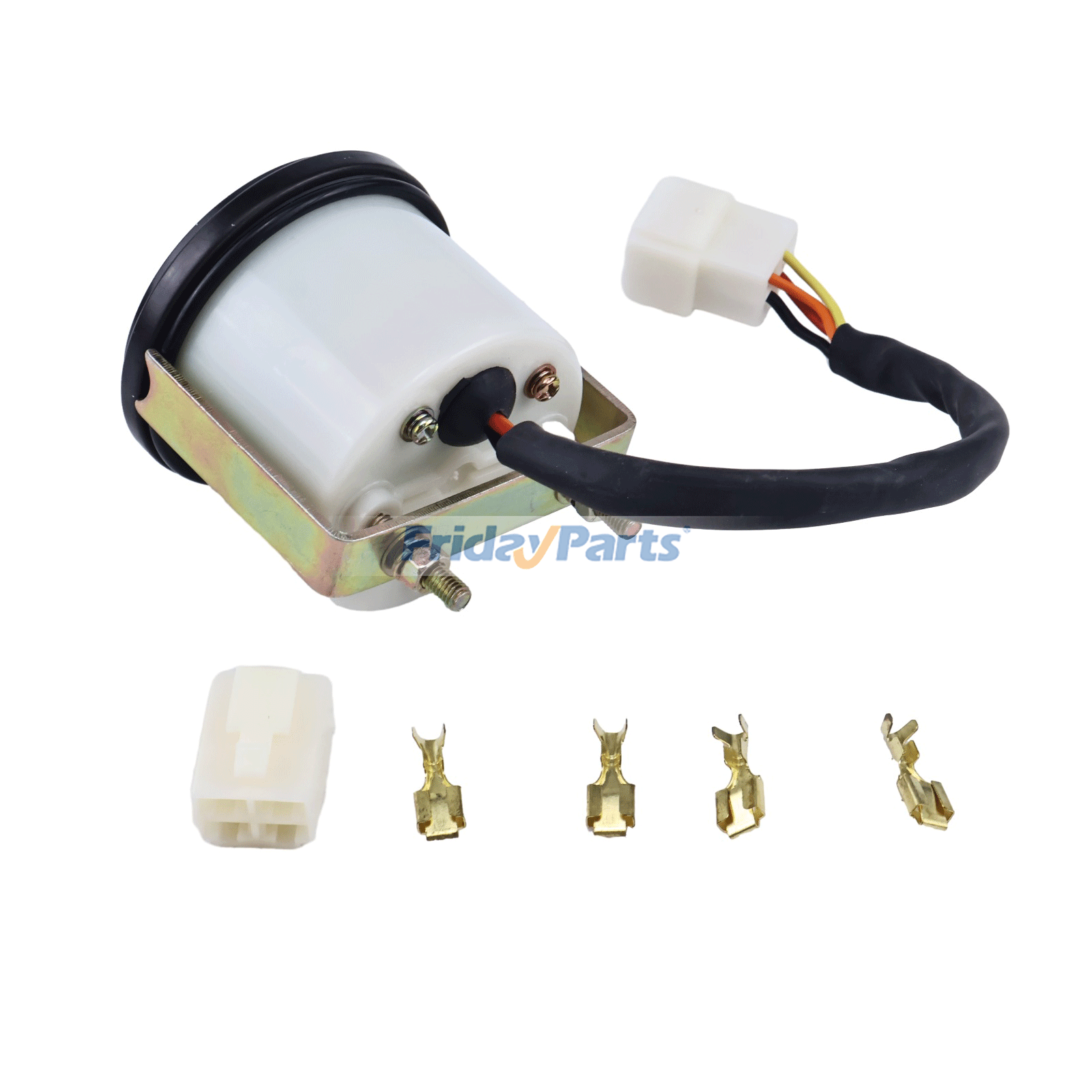 Temperaturanzeigefür Motor