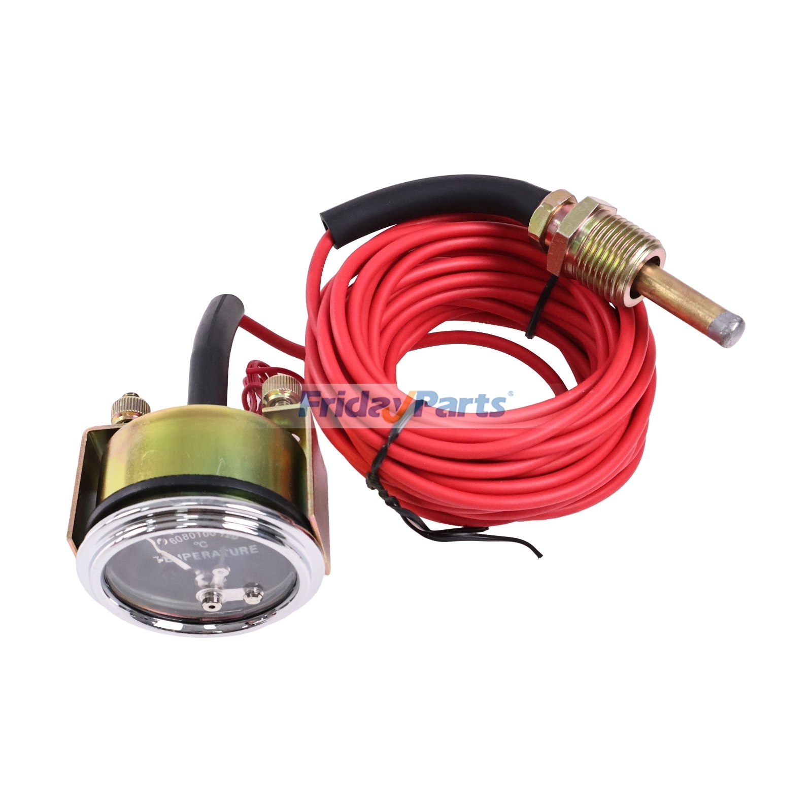 Temperaturanzeigefür Motor,Lader