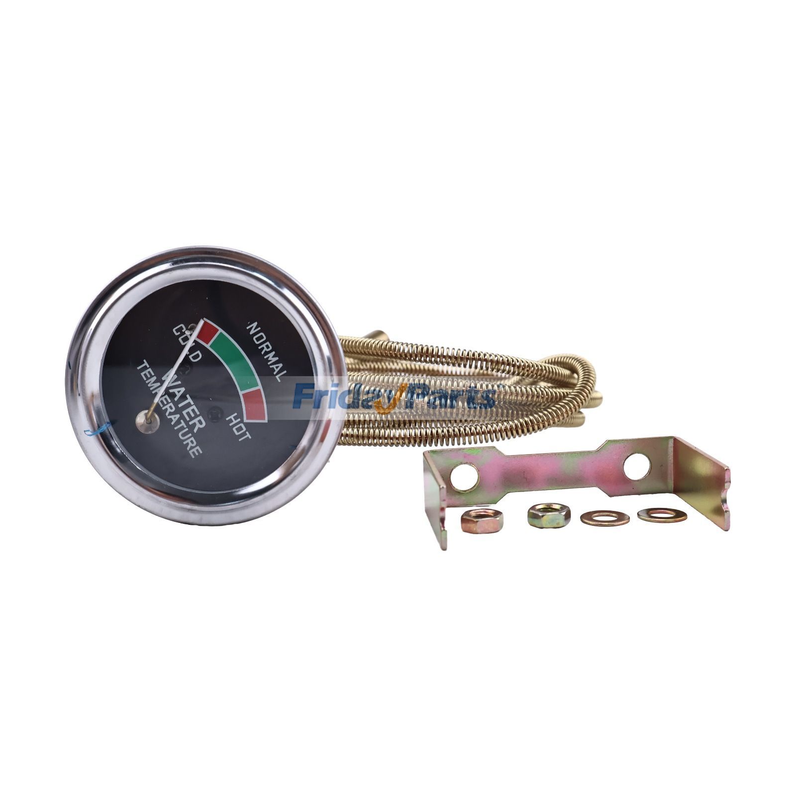 FridayParts Temperaturanzeige