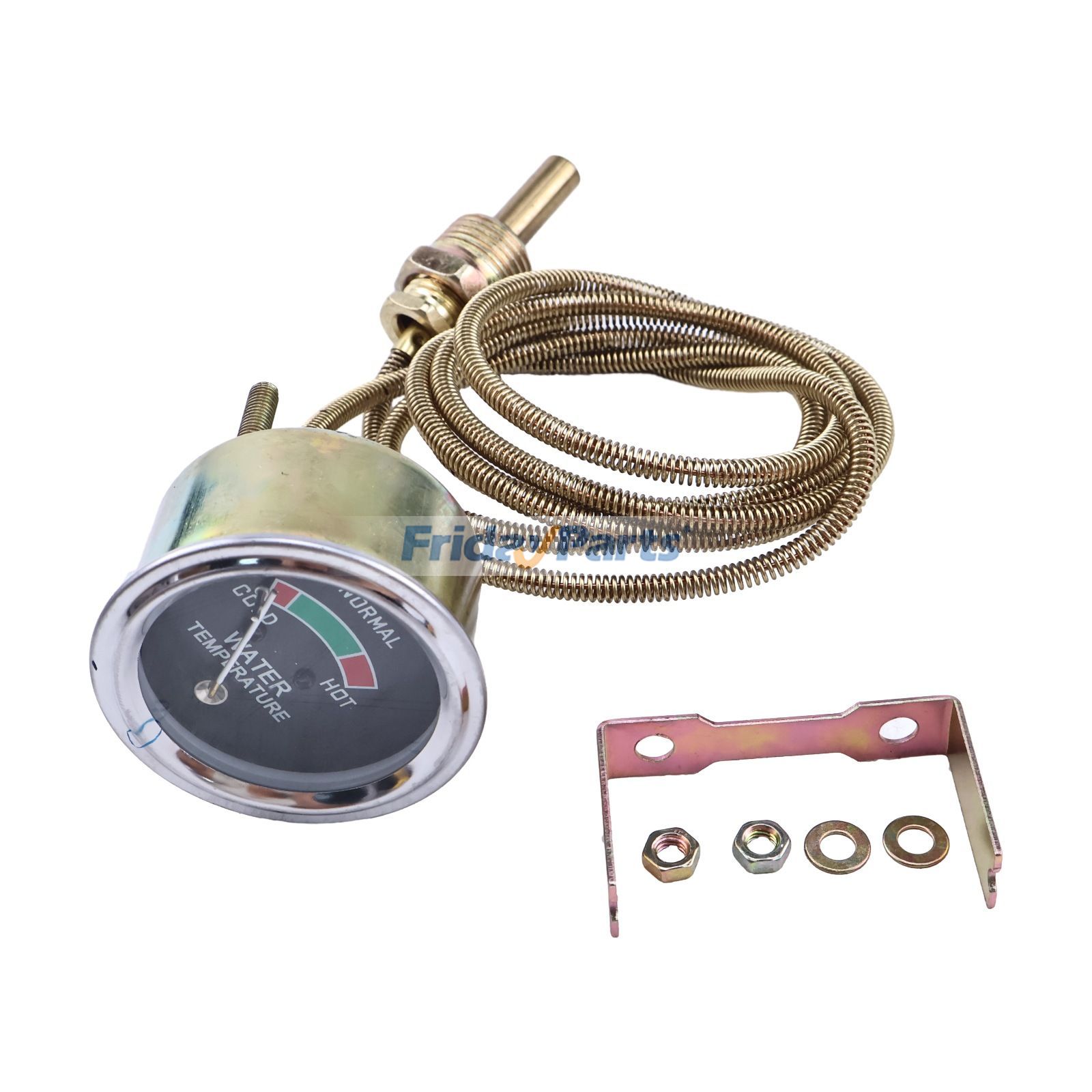 Temperaturanzeigefür Traktor