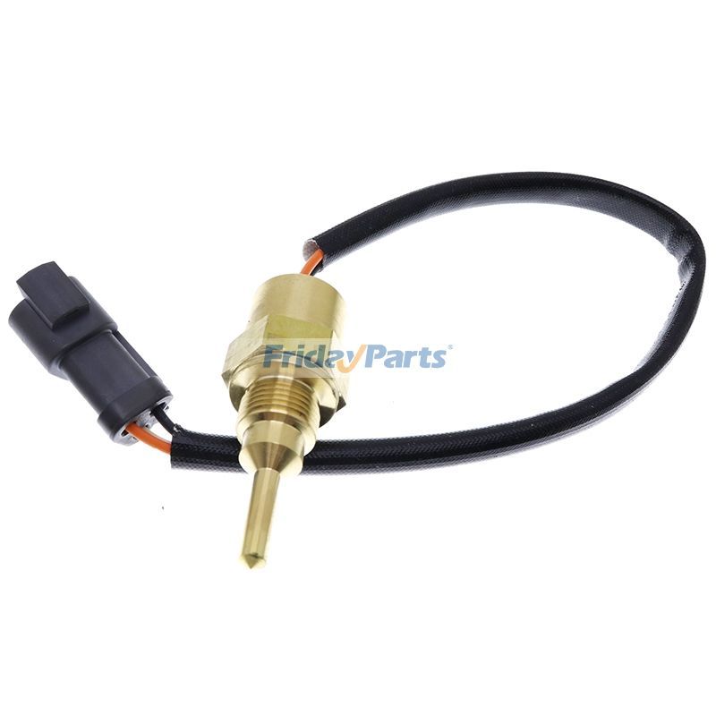 Sensor de temperatura 102-2240 para motor Caterpillar CAT 3508 3512 3516 C-12 C-15 de FridayParts