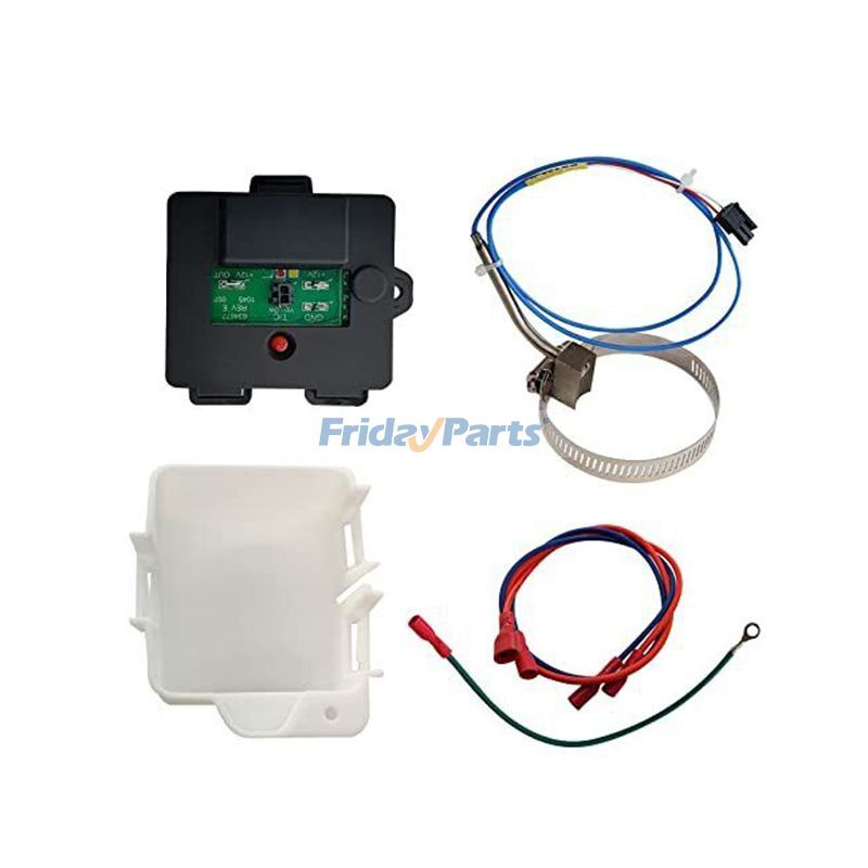 Kit de control de temperatura 637360 para Bydorunce 2118 1210