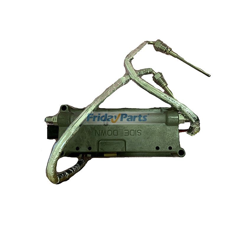 Temperature Pressure Sensor 305-3693 303-0957 for Caterpillar CAT Engine C13 C15 C7 C9 Petroelum Package TH31-E61 TH35-C13T