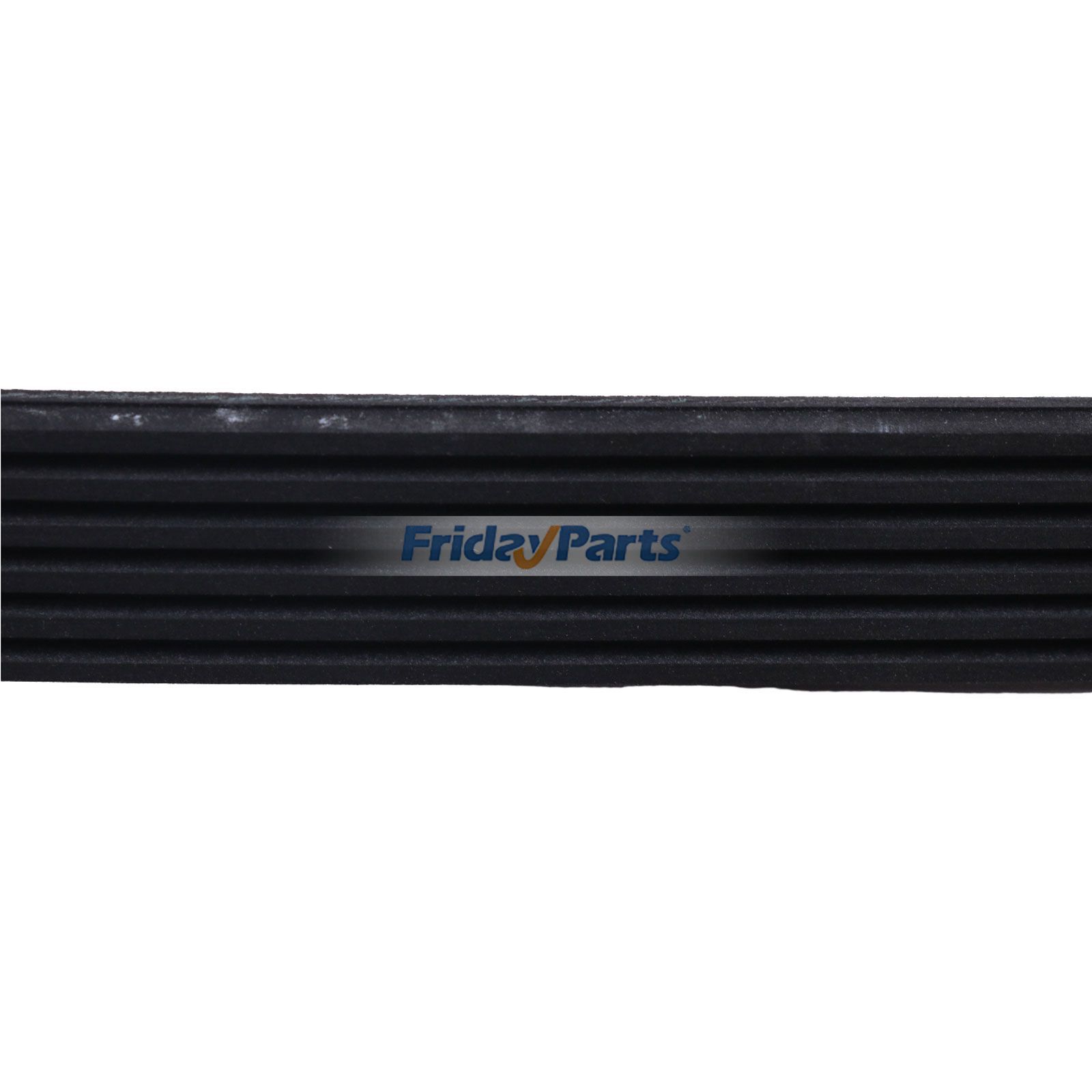 Correa multicanal compuesta resistente a la temperatura para motores Volvo 4.3 5.0 Tractor John Deere 220 4120 con hilo de poliéster EPDM. Reemplaza OEM 21399021 R515222 12560405 6PK2360. de FridayParts