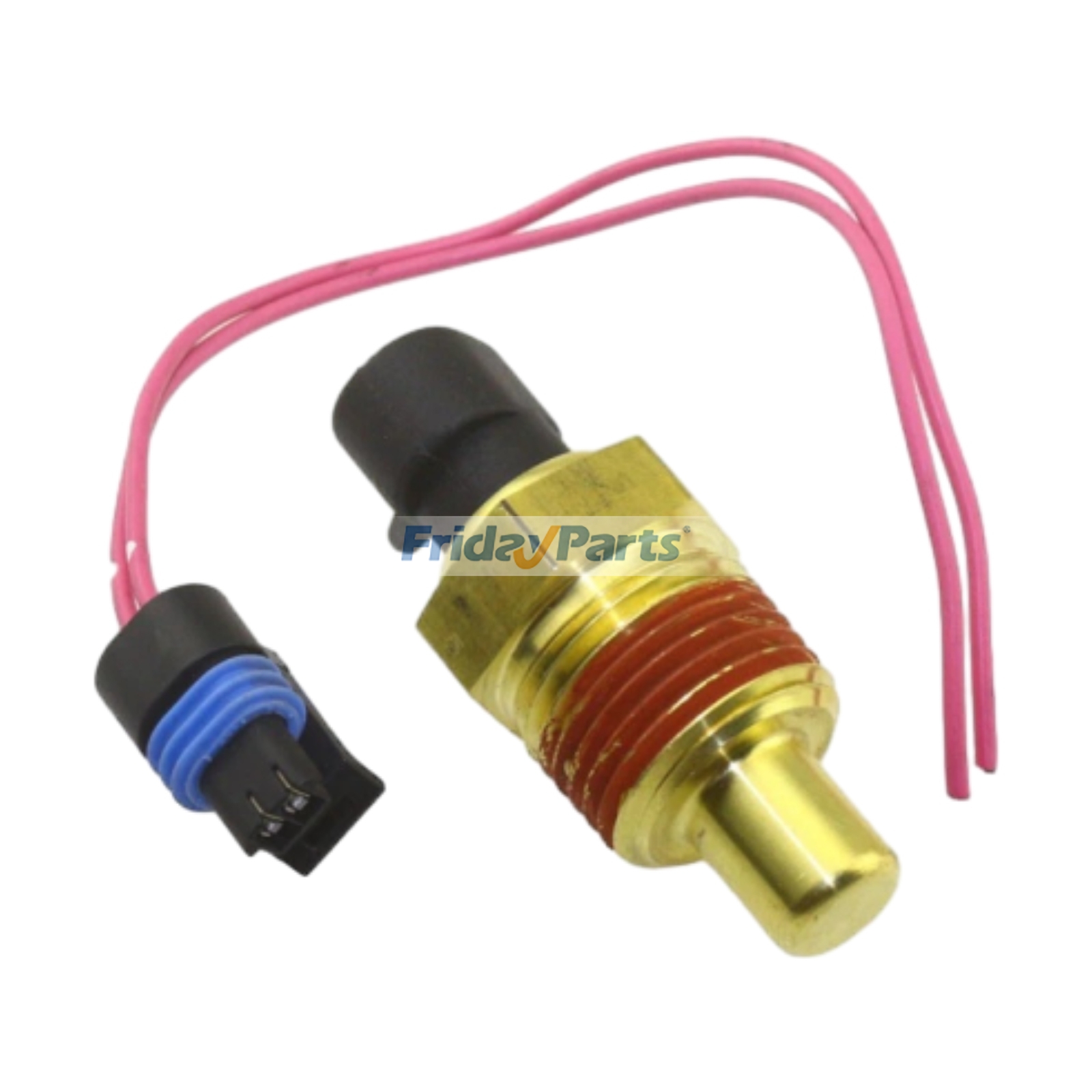 Temperature Sending Sensor Q21-1002 505-5401 for Kenworth T600A T660 T800 Peterbilt 379 1987-2007