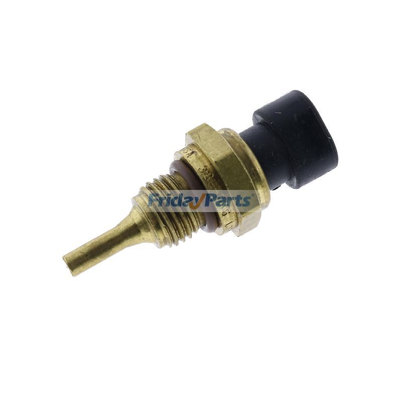 Sensor de temperatura 0005355630 para motor MTU serie 4000 12V2000 16V2000 12V493 de FridayParts