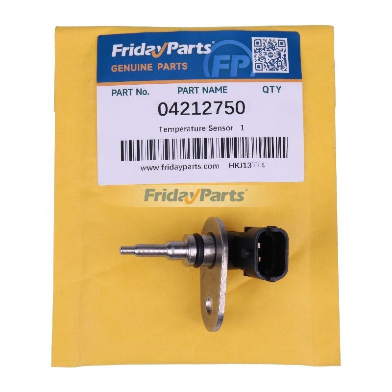 Temperature Sensor 04212750 04210898 for Deutz Engine TCD2.9L04 TD2.9L04 JLG Boom Lift 1200SJP 660SJ 800S 600A
