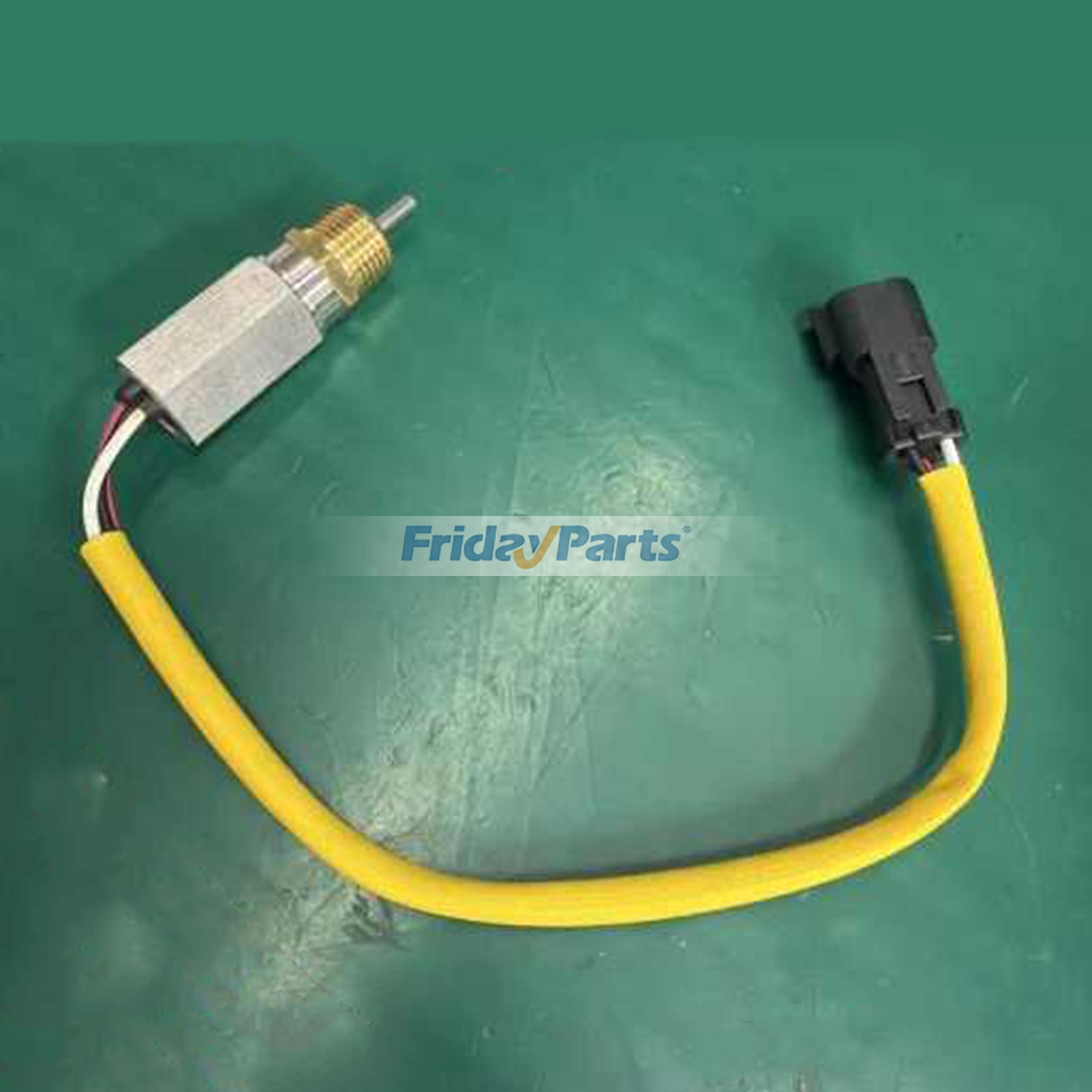 Temperature Sensor 102-0050 for Caterpillar CAT Engine 3412C 3208 3306 3412 3508 Generator G3306 G3412 G3508 G3512 G3516B