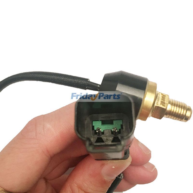 Interruptor de presión AS 309-5769 para excavadora Caterpillar CAT 311C 312C 314C 315C de FridayParts