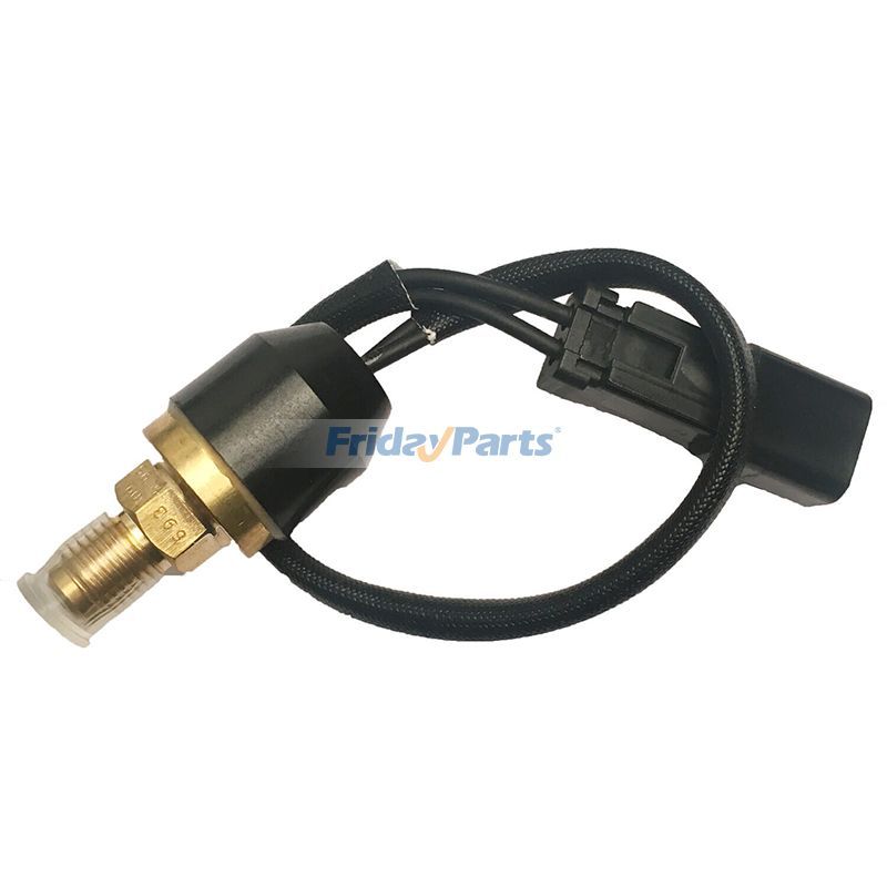 Interruptor de presión AS 309-5769 para excavadora Caterpillar CAT 311C 312C 314C 315C para Excavadora Para CAT FridayParts