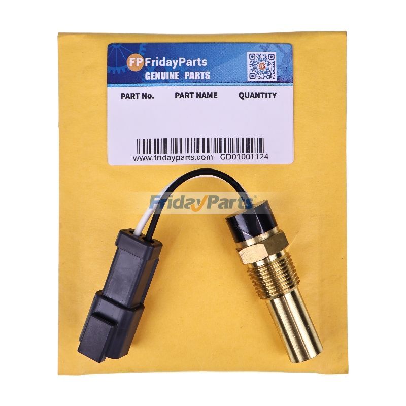 Sensor de temperatura 102410001CC para vehículos utilitarios Bobcat 2200 2300 2200S