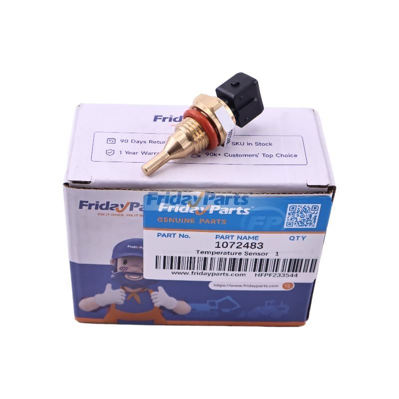 Temperature Sensor 1072483 for CompAir Screw Air Compressor